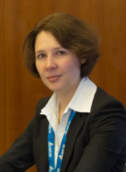 Анастасия КИСЕЛЕВА, фото